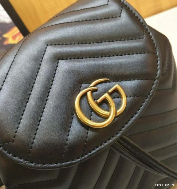 Firstbag Ru 1112 With Silver Red Bag Leather CHANEL Lambskin Flap Size Wine Hardware Gold Large 30cm 0716